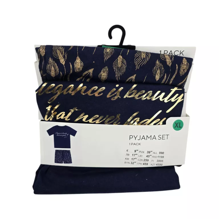 sinsay-pizama-damska-bawelna-niebieski-mickiewicza-2a13-jaworzyna-slaska