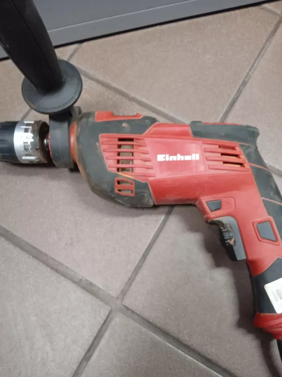 wiertarka-udarowa-einhell-230-v-720-w-tc-id-720-krotka-2u-sj-olawa