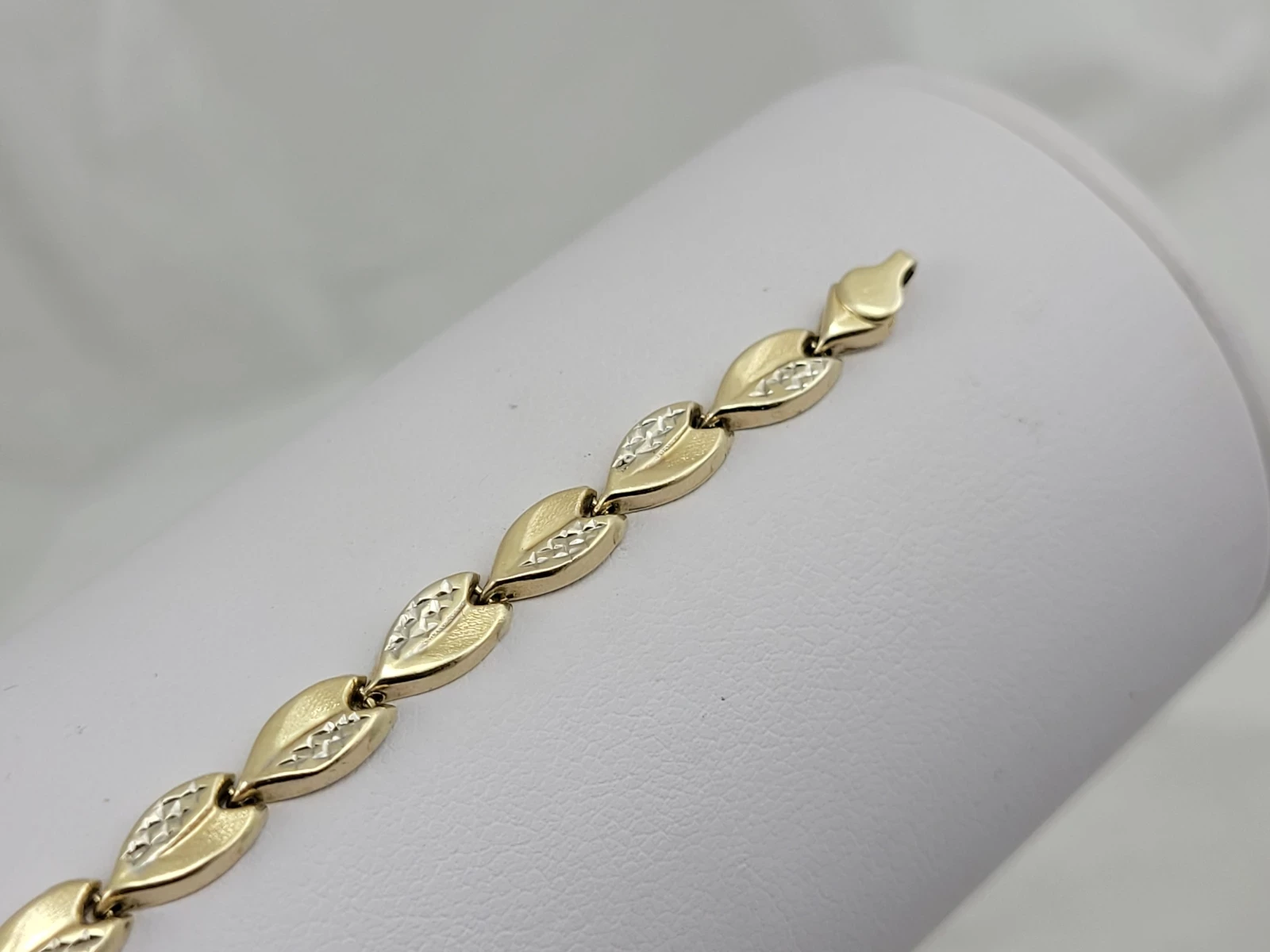 585-424g-195cm-piekna-zlota-bransoletka-zobacz-motyw-129129-387809