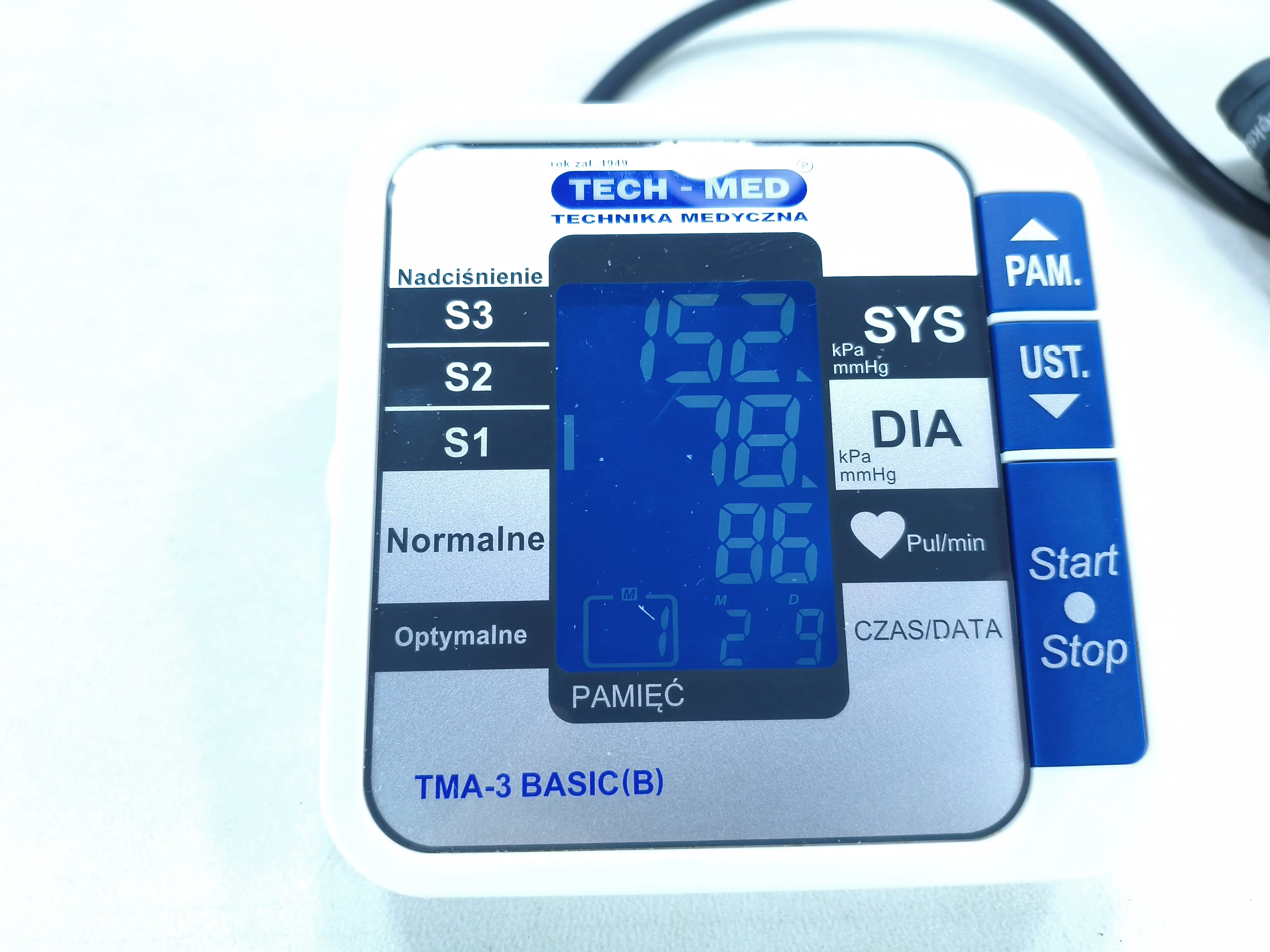 cisnieniomierz-tech-med-tma-3-basicb-stan-11323-2