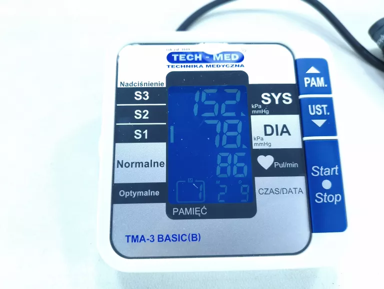 cisnieniomierz-tech-med-tma-3-basicb-stan-11323-2