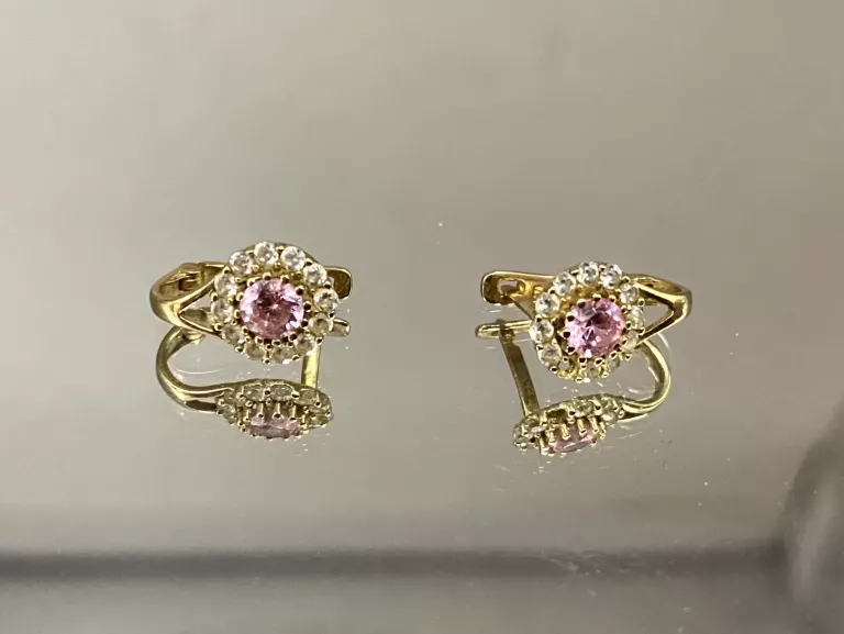 zlote-kolczyki-z-kamieniami-585141g-piastowska-5-oswiecim-sj