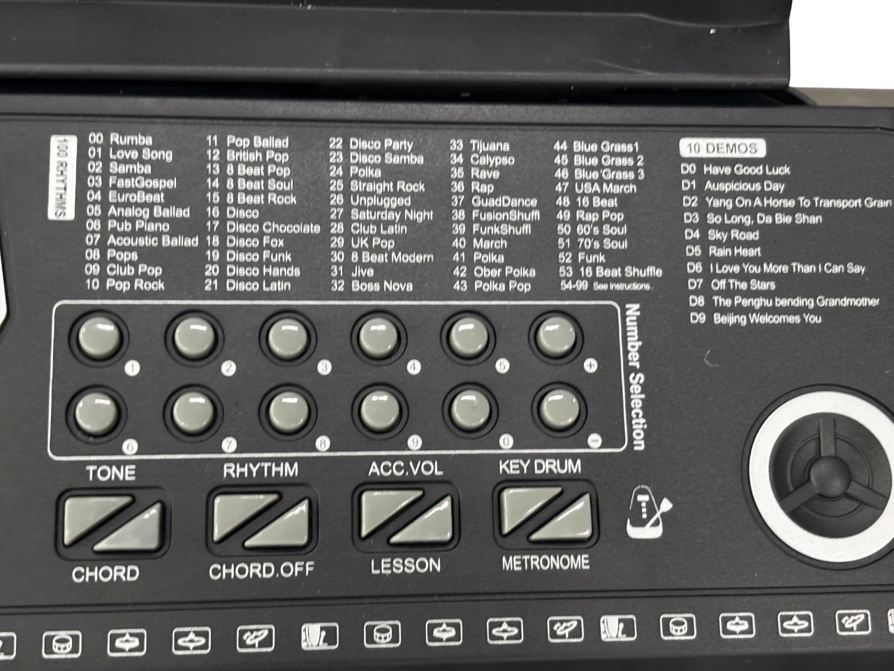 keyboard-fasion-style-bd-612-zasilacz-karton-model-bd-612