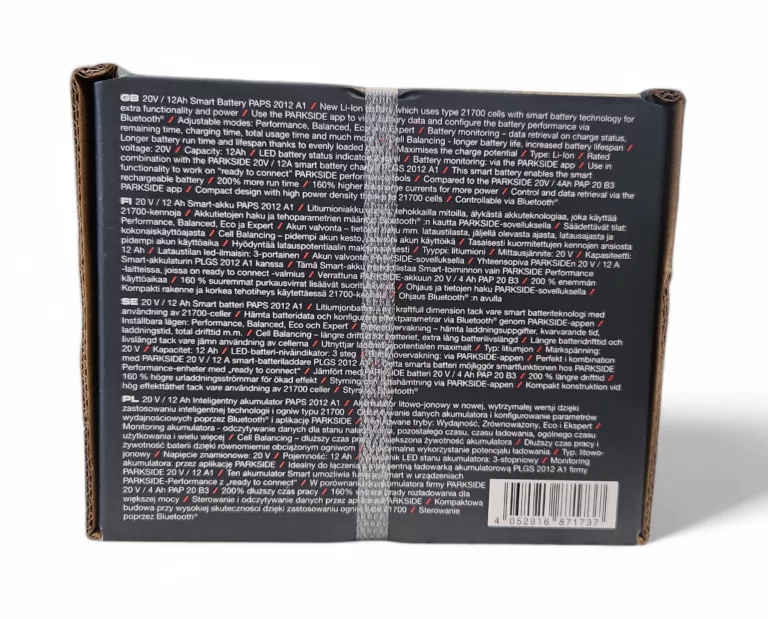 akumulator-parkside-12-ah-20v-smart-battery-ean-gtin-4052916871737