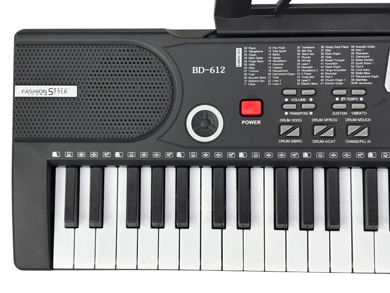 keyboard-fasion-style-bd-612-zasilacz-karton-stan-11323-2