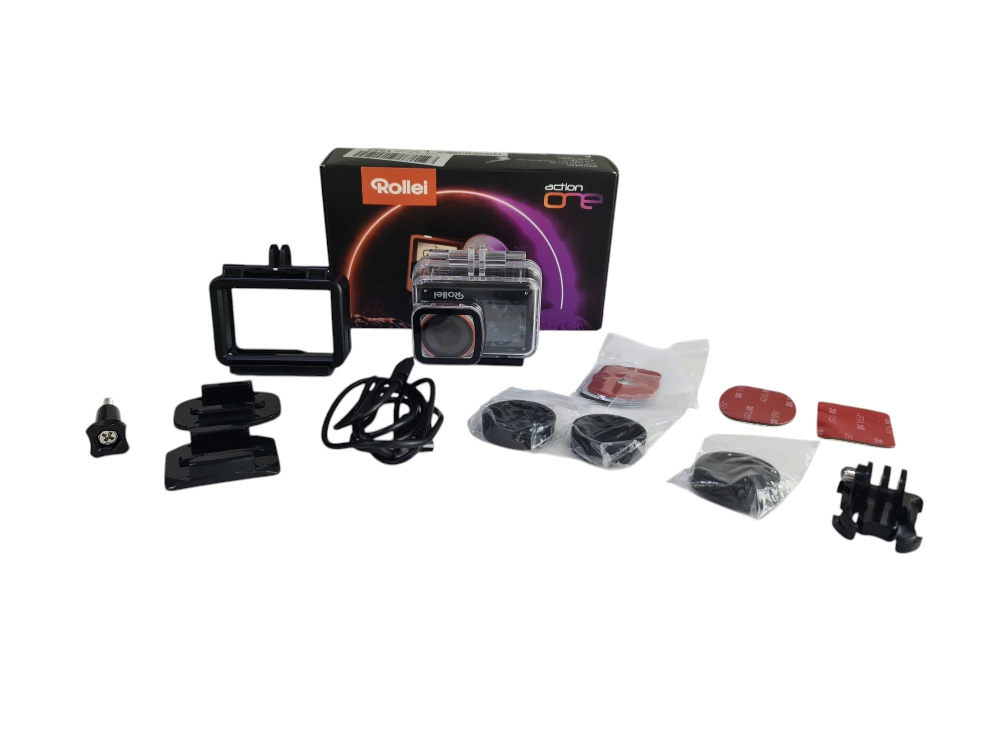 kamera-sportowa-rollei-action-one-full-hd-dabka-136-elblag