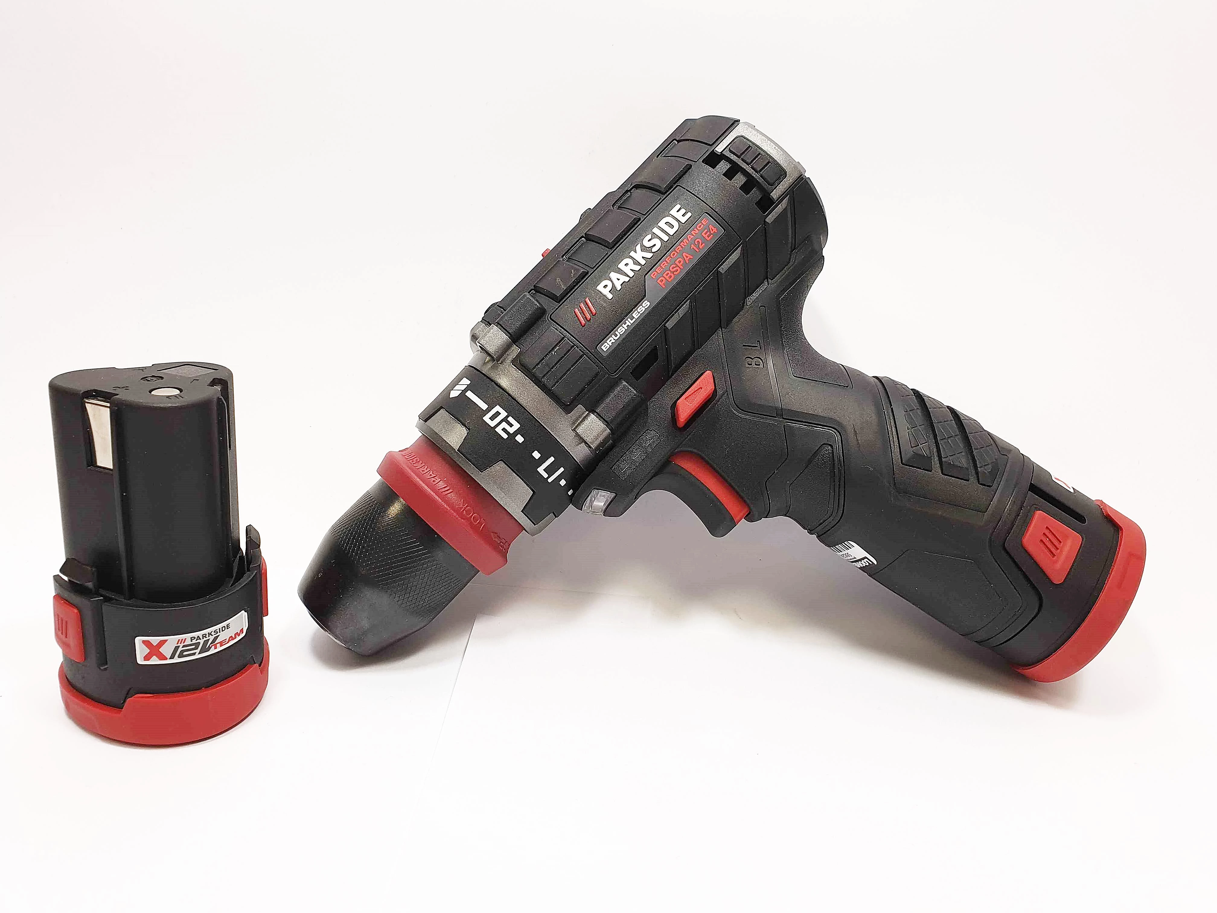 MOTOSEGA BATTERIA PARKSIDE PERFORMANCE® 40V PPKSA 40 Li B2 EUR 119,00 - Foto 8