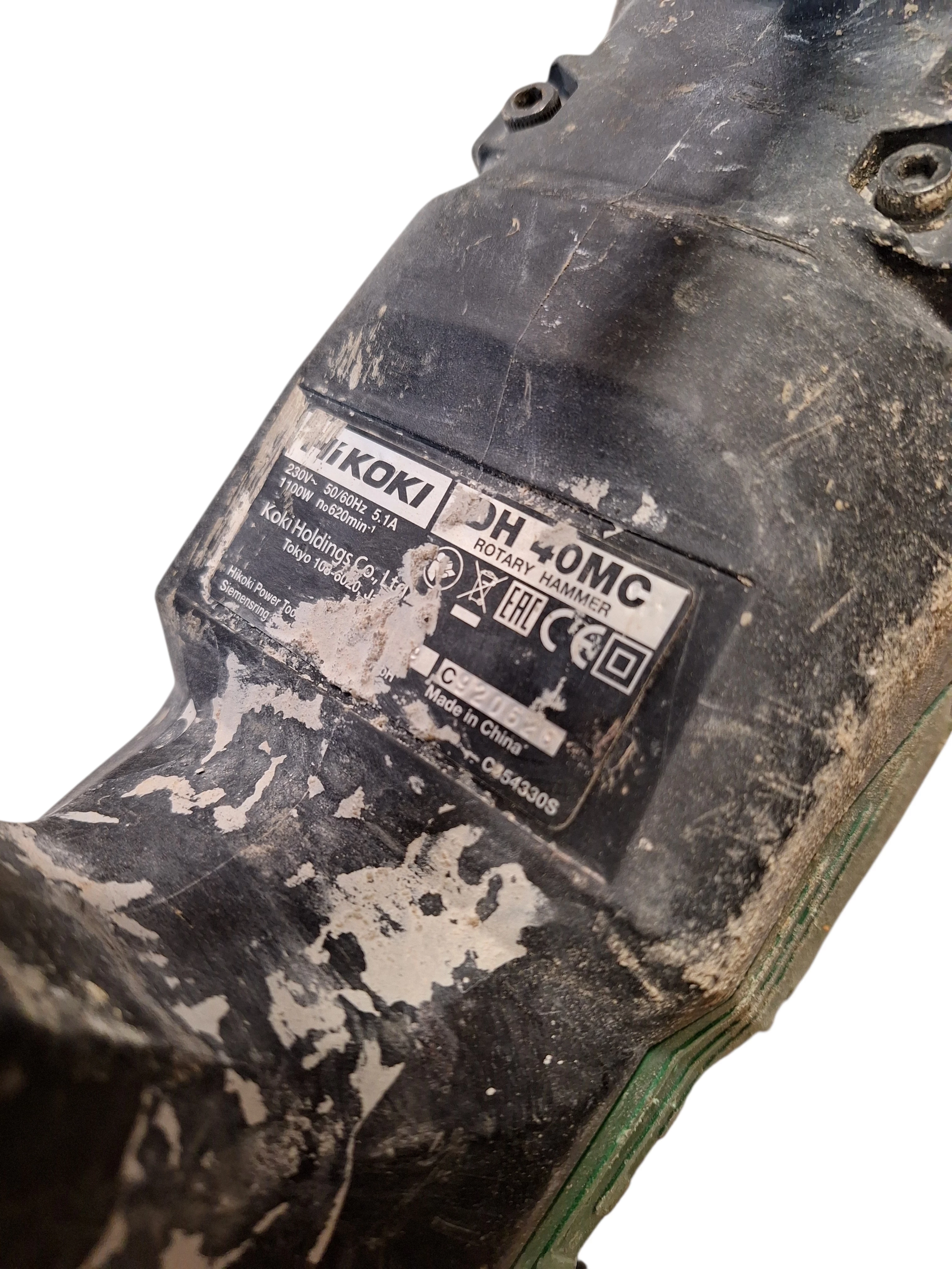 mlot-udarowy-sds-max-sieciowe-hikoki-85-j-1100-w-230-v-stan-11323-2