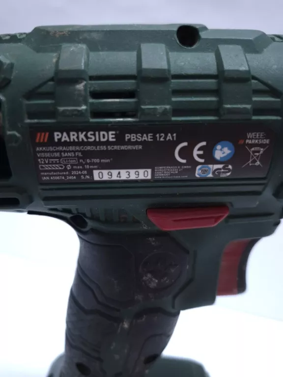 akumulatorowa-wiertarko-wkretarka-parkside-pbsae-a1-ean-gtin-4052916125021