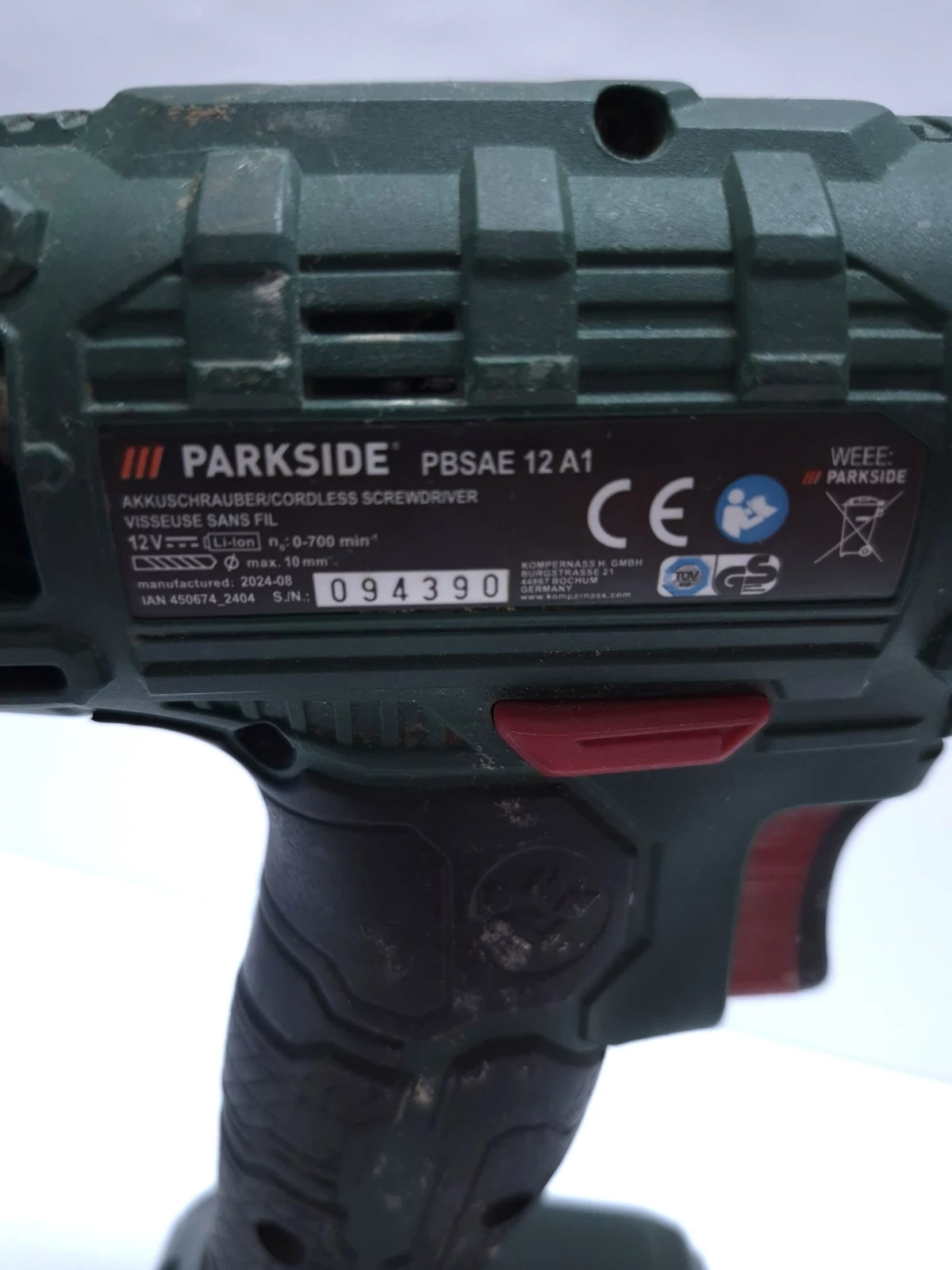 akumulatorowa-wiertarko-wkretarka-parkside-pbsae-a1-ean-gtin-4052916125021