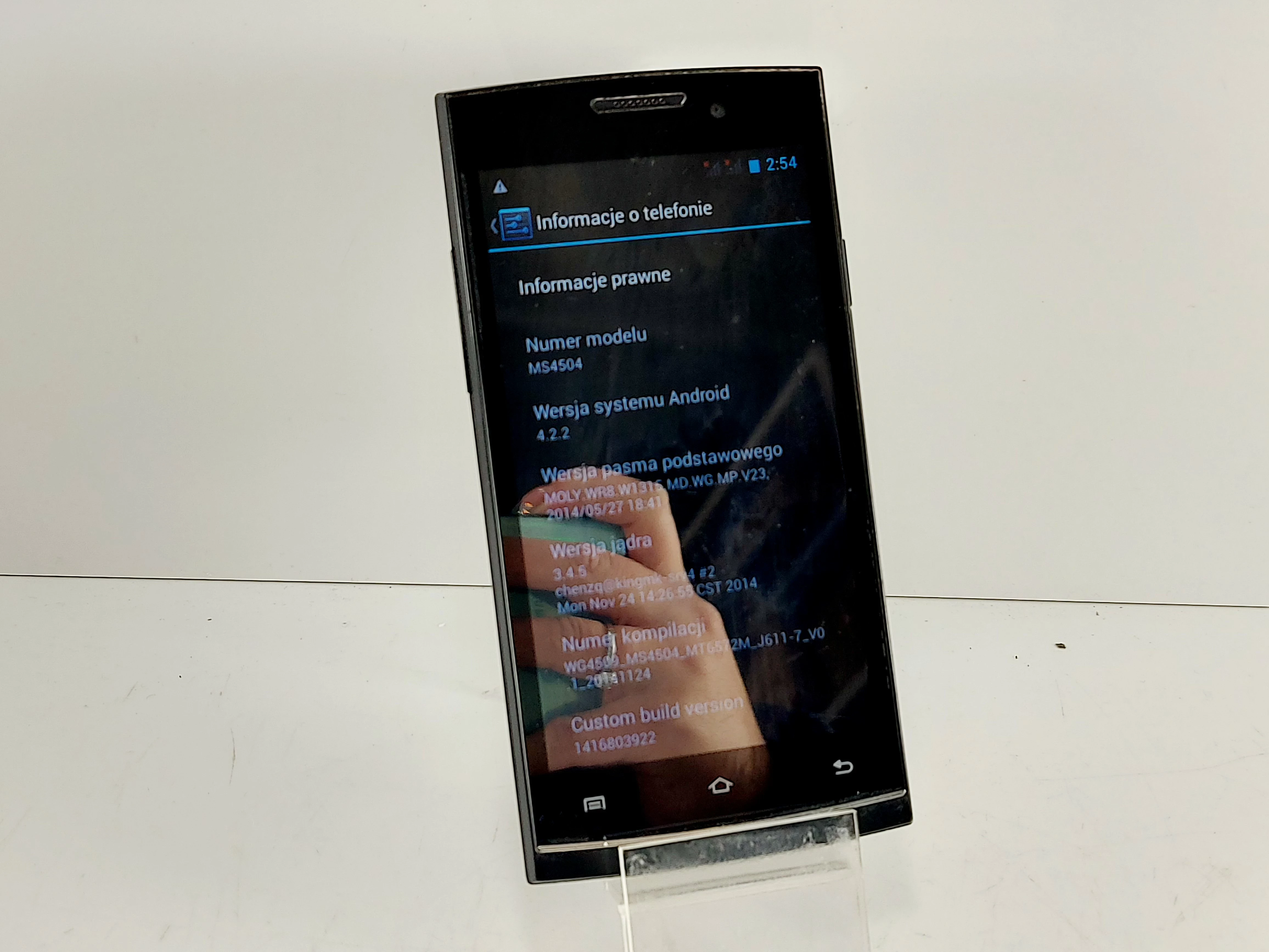 telefon-manta-ms4504-ean-gtin-5904847520026