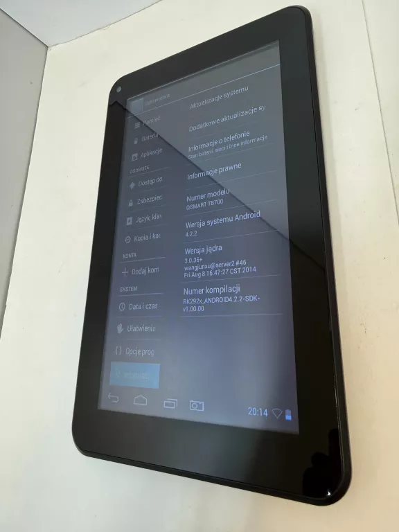 tablet-qsmart-tb700-ean-gtin-5902596342593