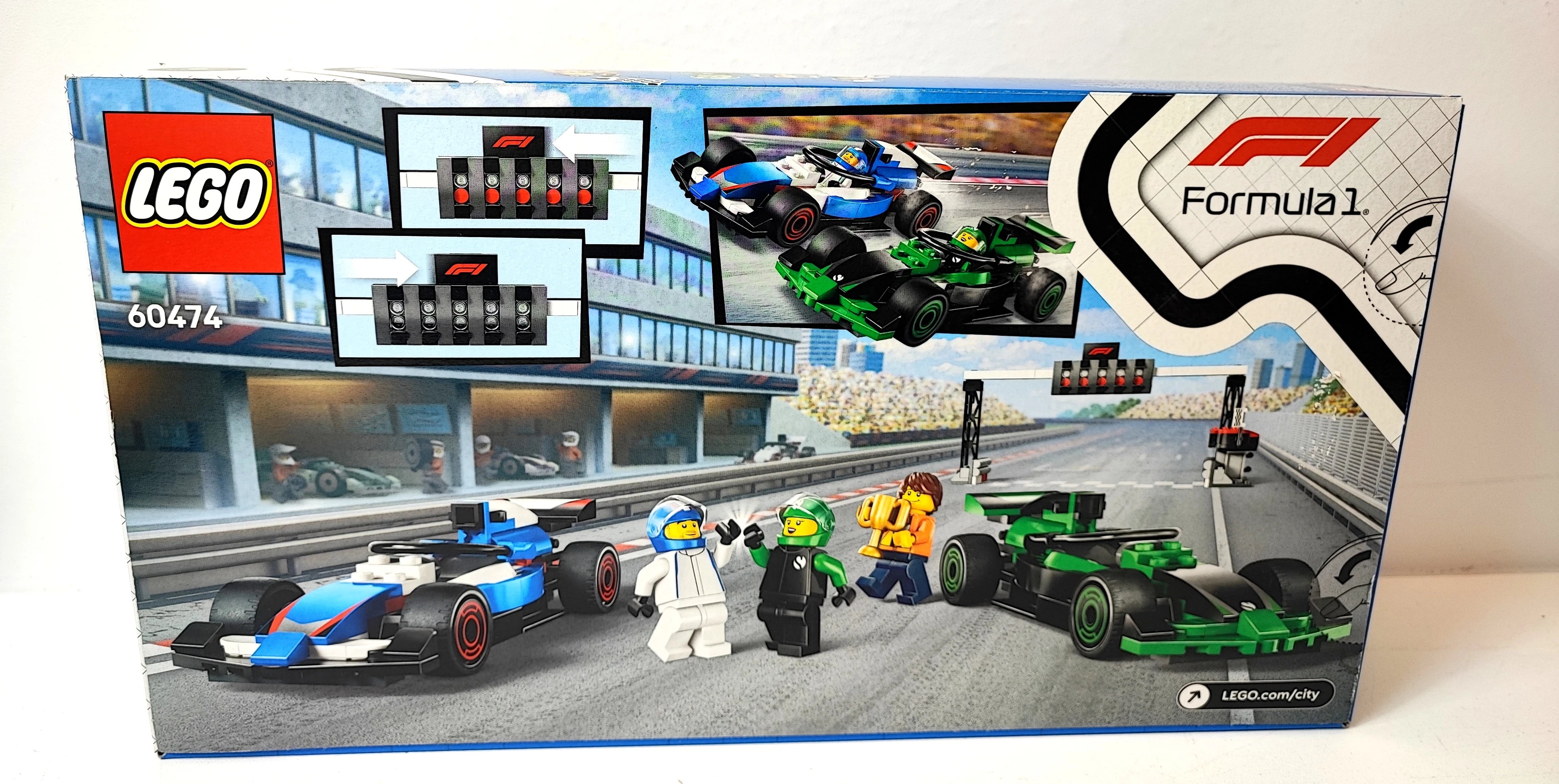 lego-60474-city-padok-f1-z-bolidami-vcarb-i-sauber-ean-gtin-5702017864440