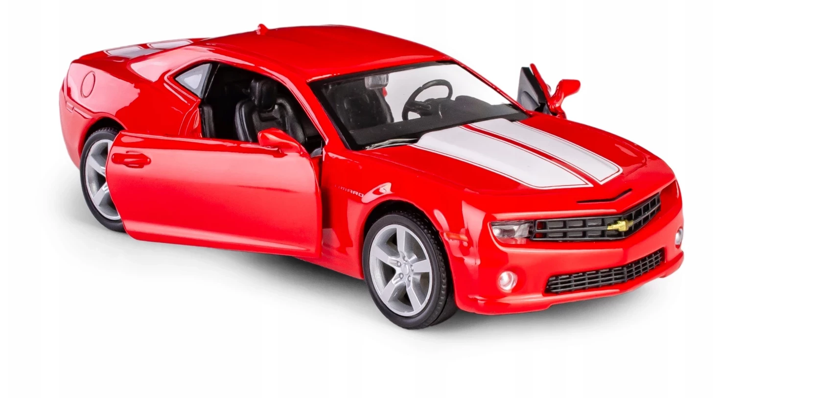 daffi-chevrolet-camaro-with-hologram-czerwony-model-auto-samochod-stan-11323-1