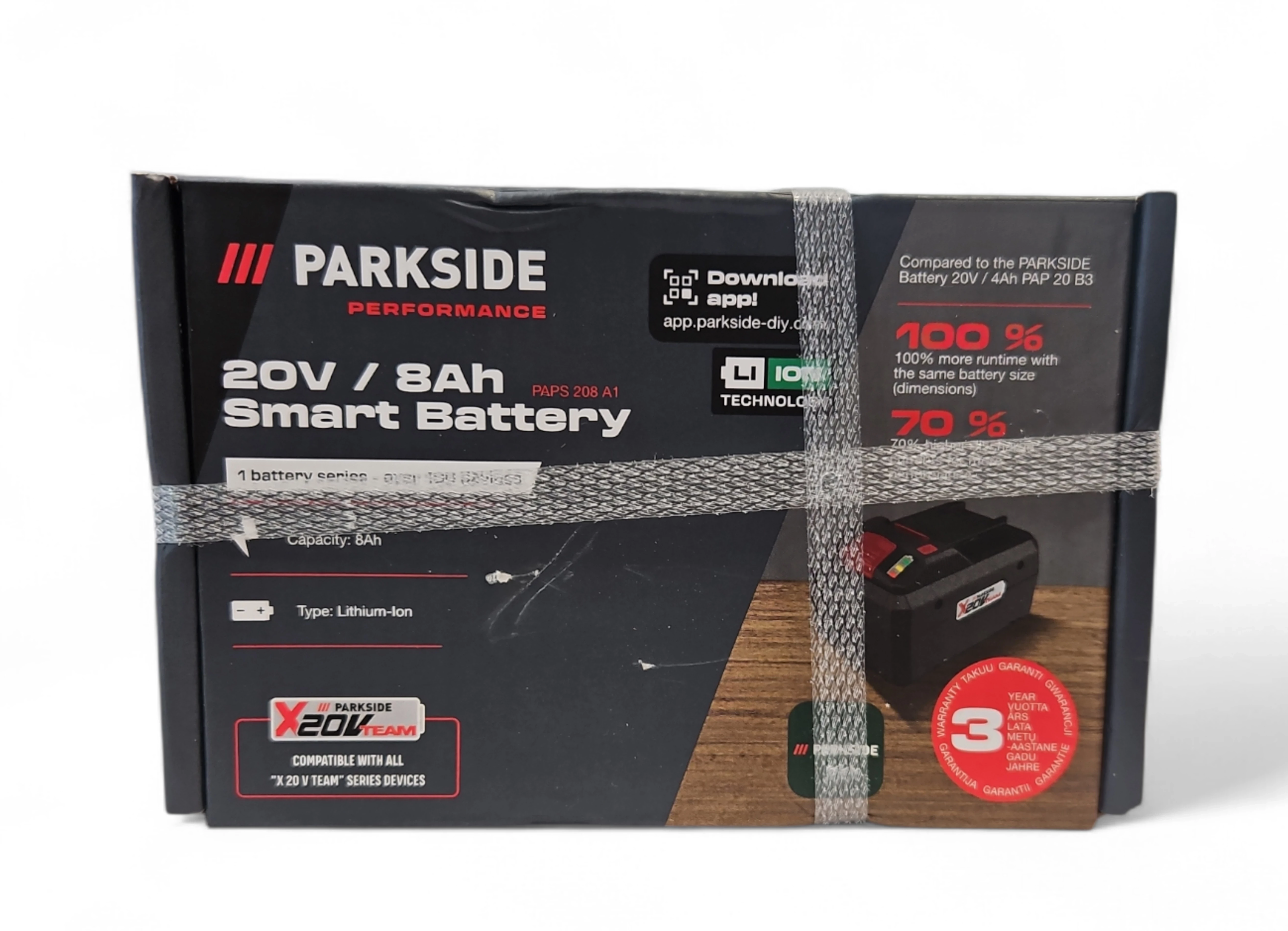 akumlator-parkside-20v8ah-smart-battery-gorczewska-97-sc-warszawa