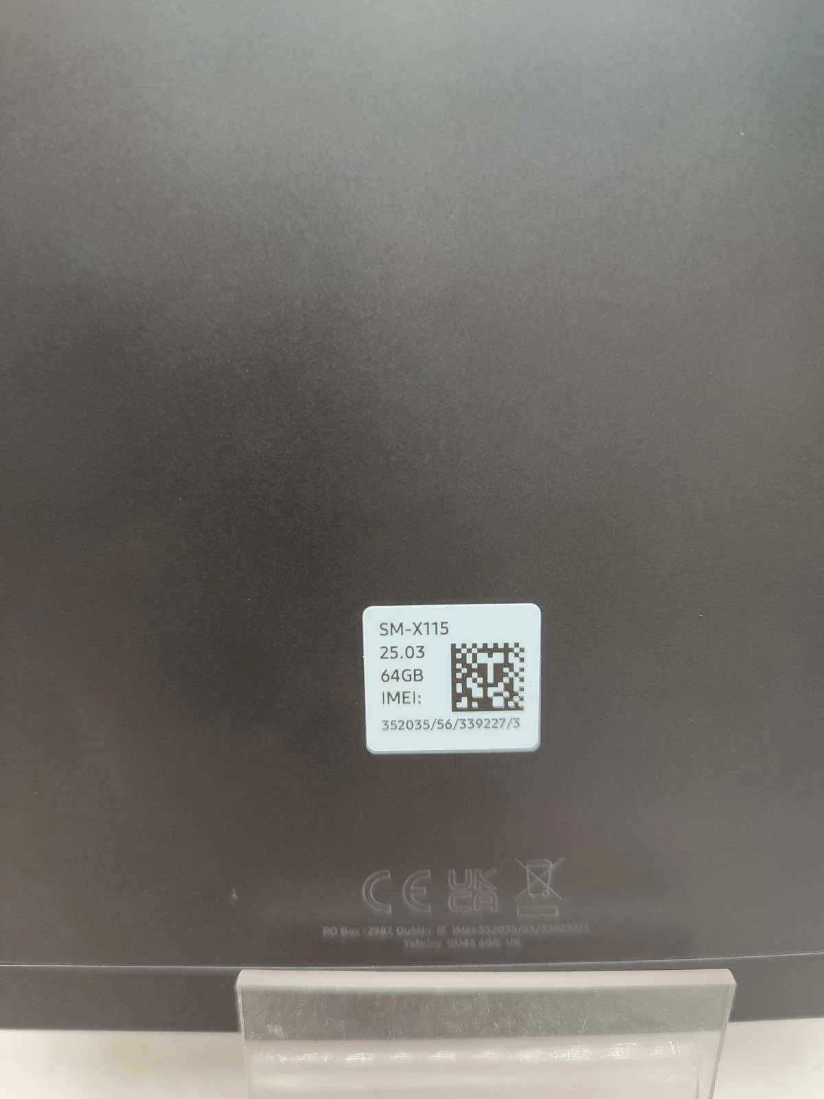 tablet-samsung-galaxy-tab-a9-sm-x115-644-gb-z-ladowarka-kod-producenta-sm-x115