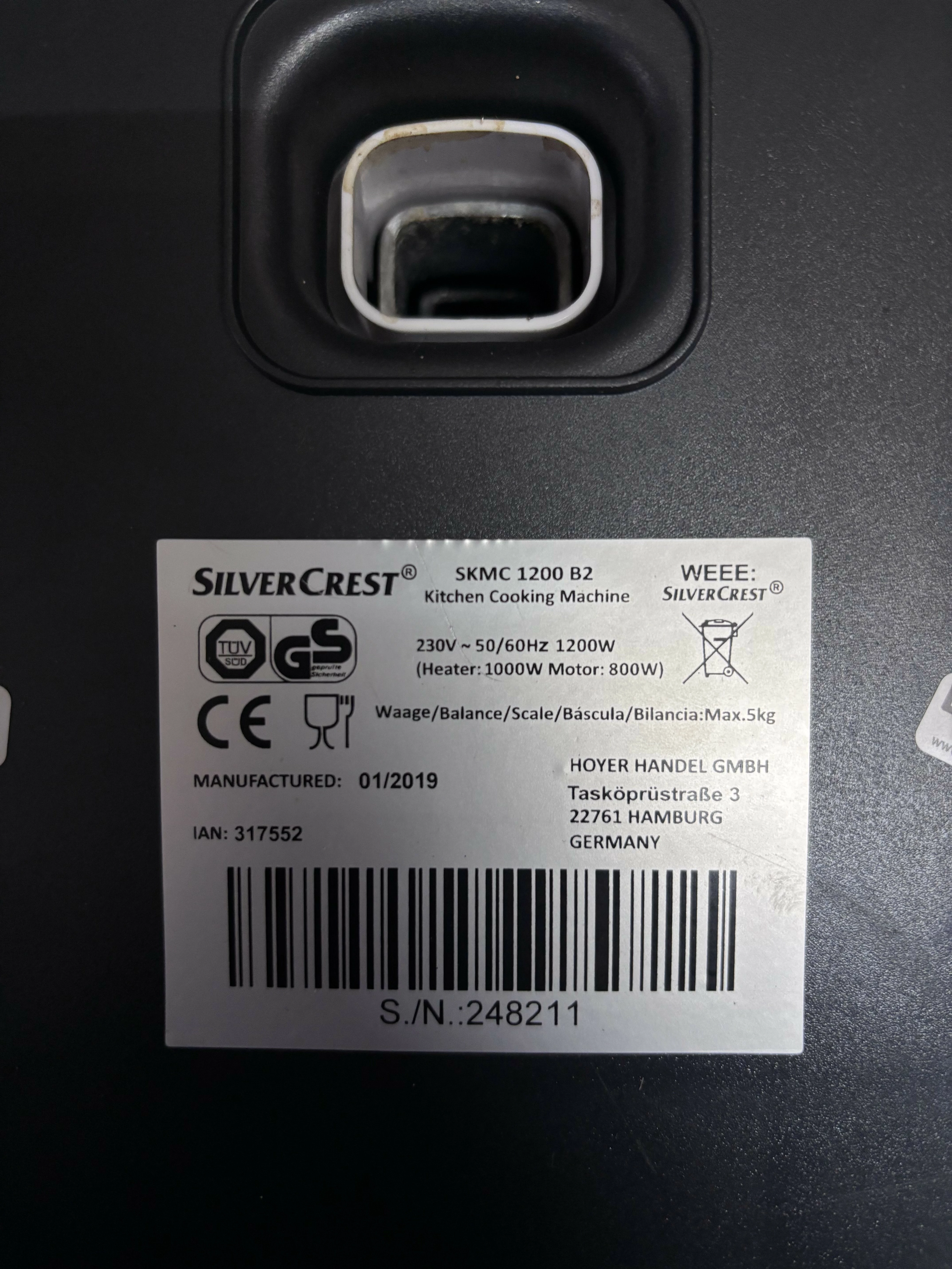 robot-kuchenny-silvercrest-skmc-1200-b2-stan-11323-2