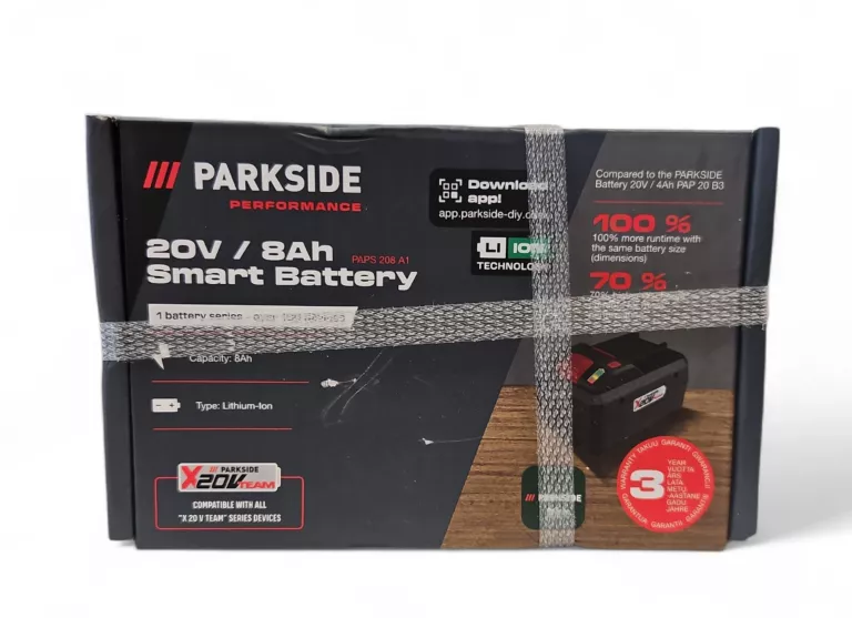akumlator-parkside-20v8ah-smart-battery-gorczewska-97-sc-warszawa