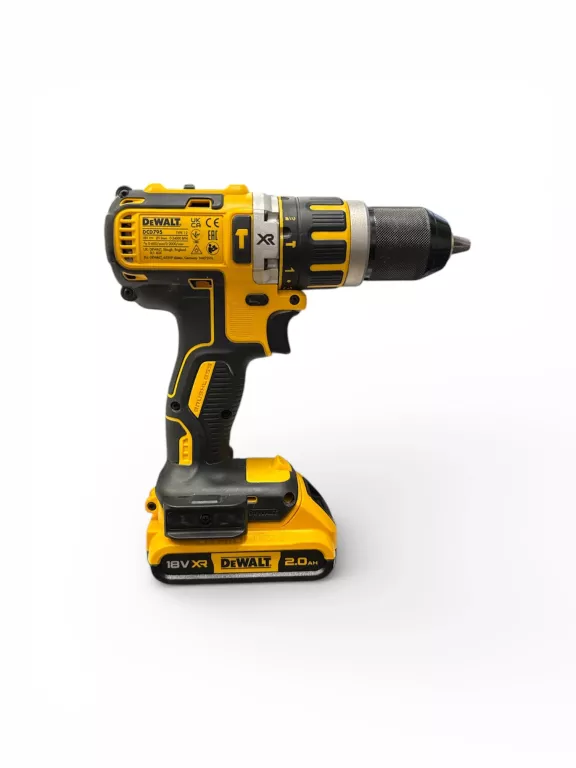 wkretarka-dewalt-dcd795-2x-aku-ladowarka-walizka-stan-11323-2