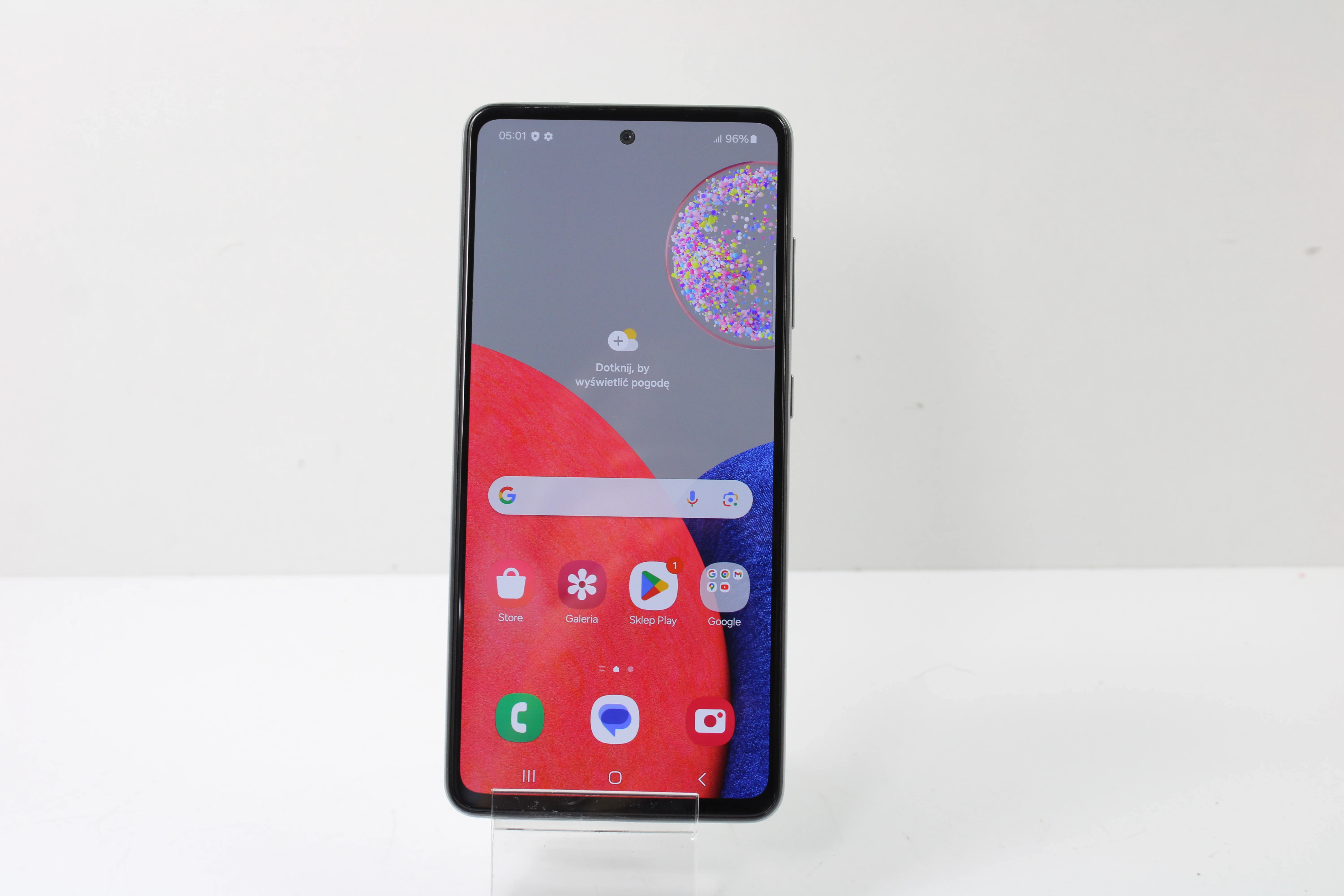 telefon-samsung-galaxy-a52s-komisji-edukacji-narodowej-96u14-warszawa