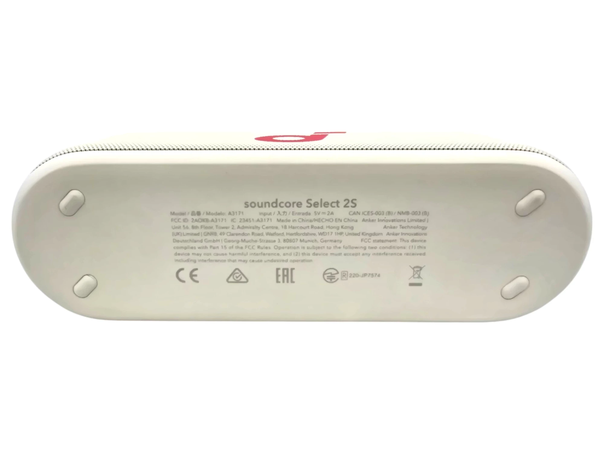 glosnik-bluetooth-anker-soundcore-select-2s-ean-gtin-0194644205164