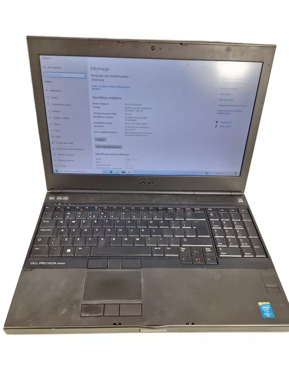 dell-m4800-i7-4700mq-16gb-ram-1256gb-radeon-r9-m200x-2gb-fhd-olszewskiego-73-wroclaw