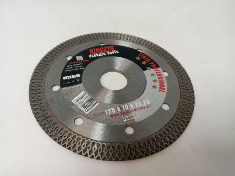 kinczyk-tarcza-diamentowa-do-ceramiki-125x10x2223-ean-gtin-5908226211574