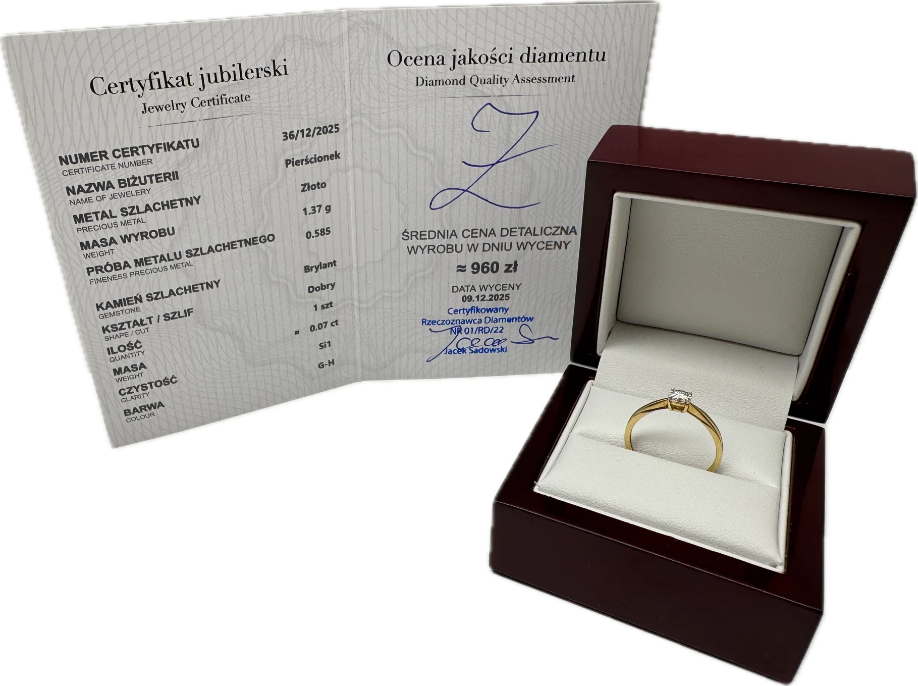 znakomity-zloty-pierscionek-z-brylantem-585-137g-r14-pilsudskiego-86-wroclaw