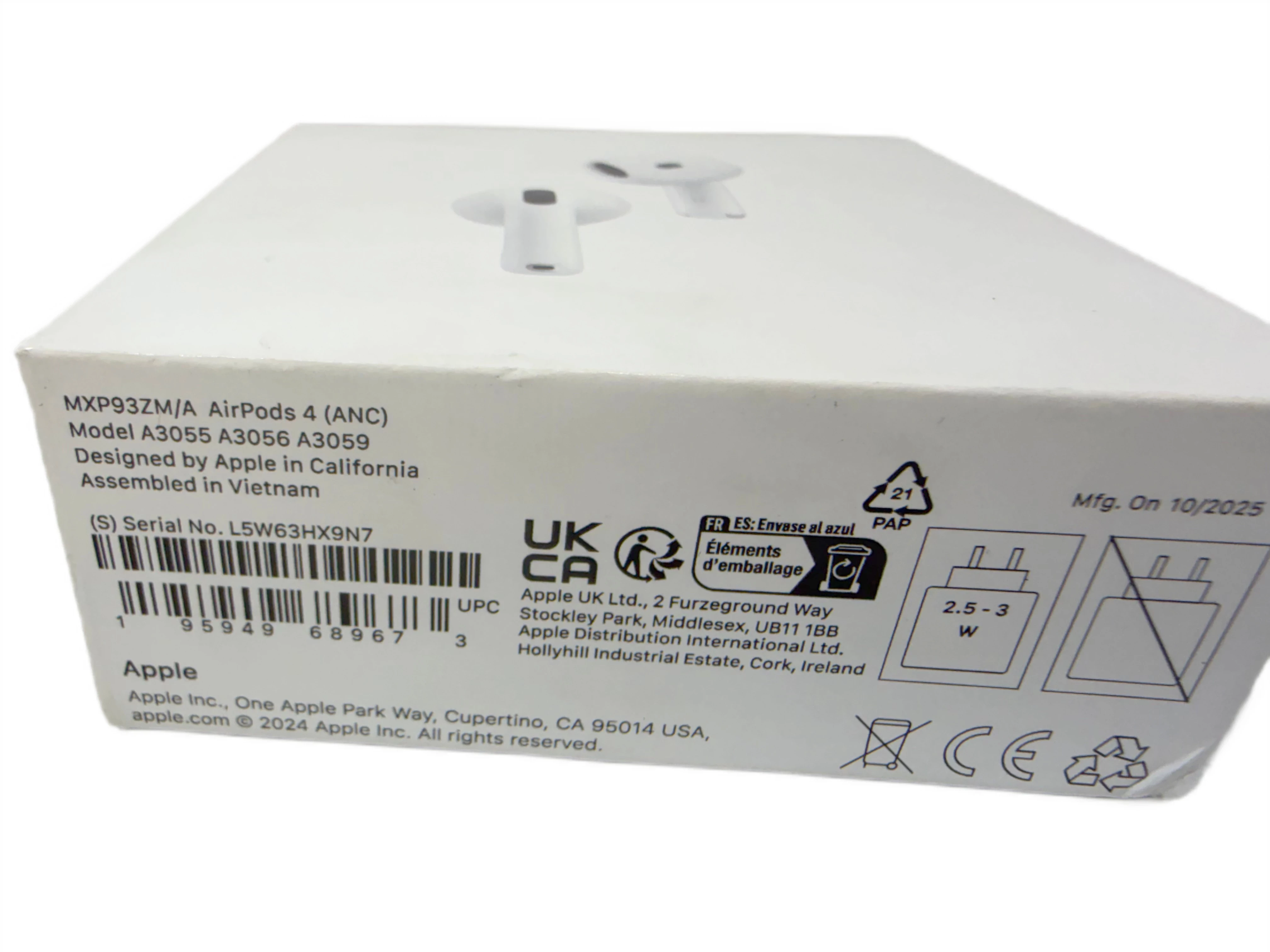 apple-airpods-4-anc-model-a3055-kod-producenta-mxp93zma