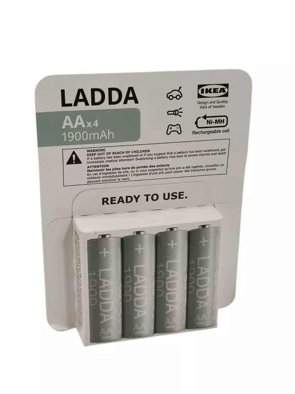 ikea-ladda-akumulator-niklowo-metalowo-wodorkowy-aa-r6-1900-mah-4-szt-ean-gtin-5905515360920