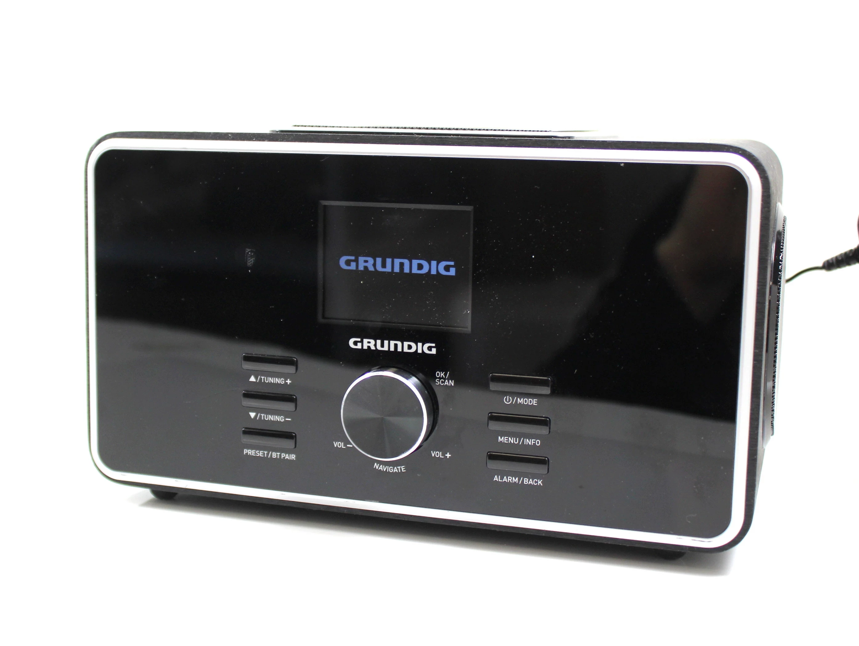Grundig Dtr 6000 X Test