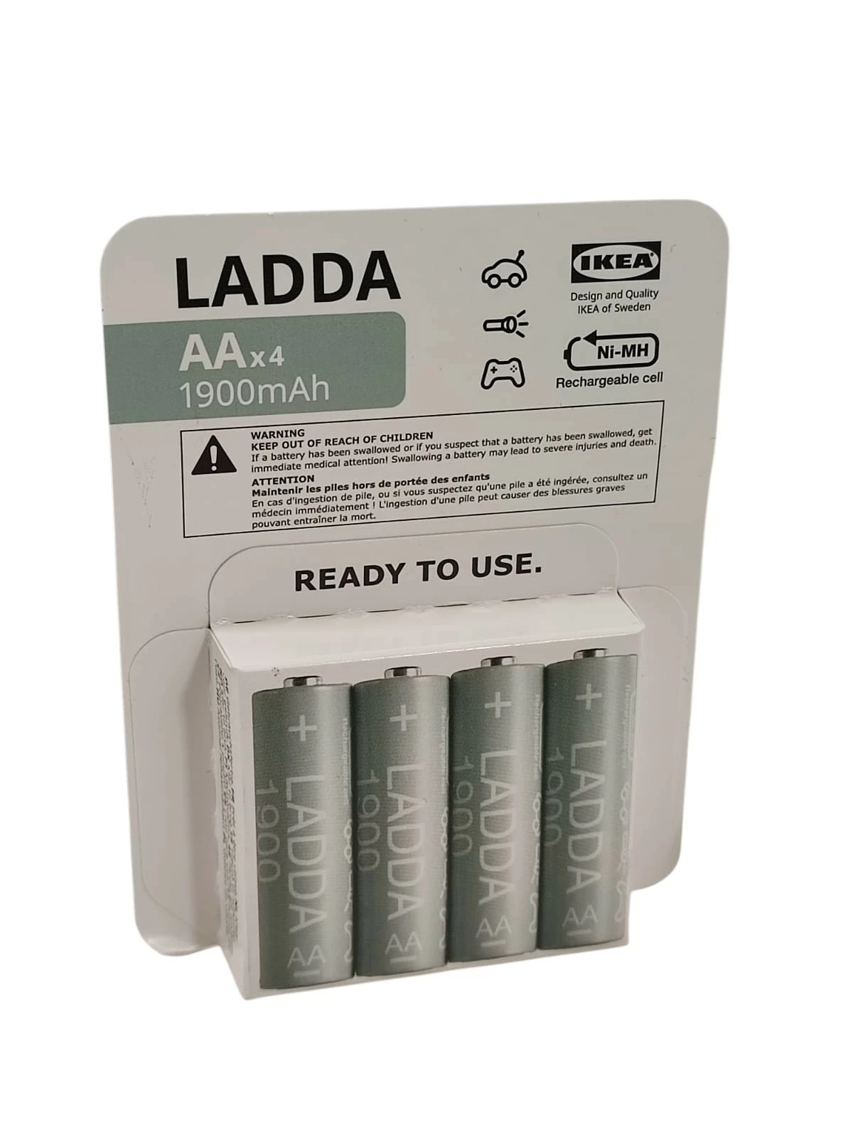 ikea-ladda-akumulator-niklowo-metalowo-wodorkowy-aa-r6-1900-mah-4-szt-ean-gtin-5905515360920