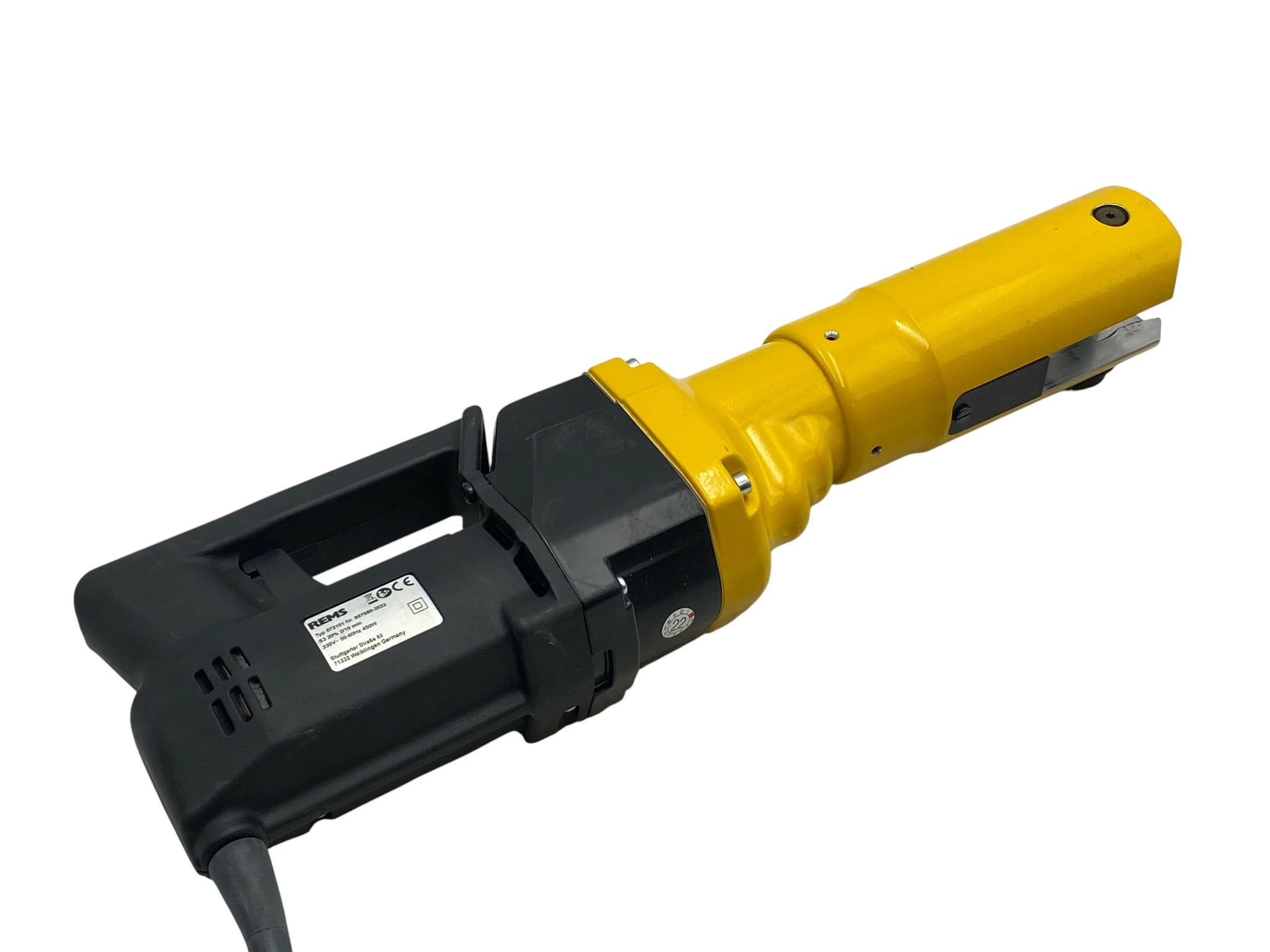 zaciskarka-rems-powerpress-se-572101-450w-230v-2022r-walizka-maksymalna-srednica-szczek-11000