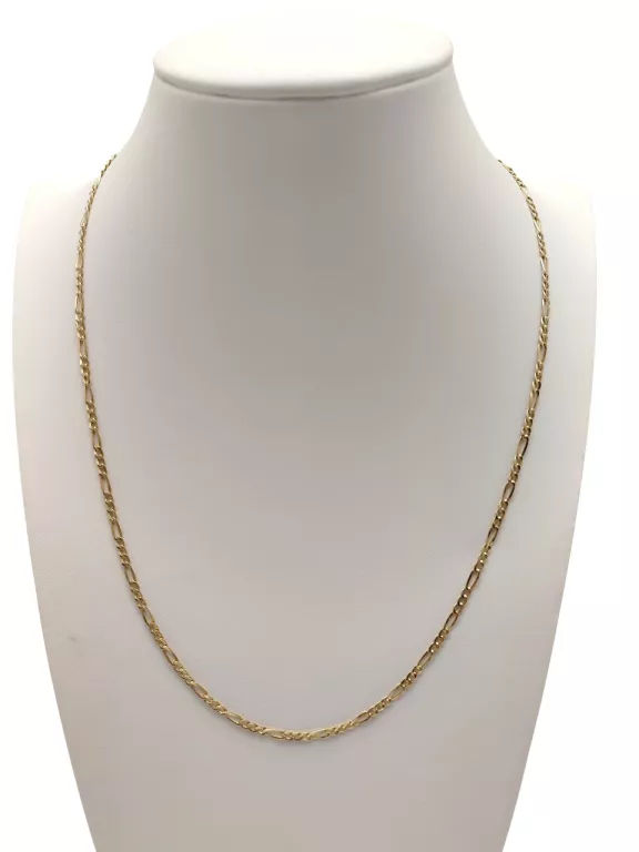 meski-lancuszek-p585-14k-218g-figaro-50cm-dlugosc-calkowita-50