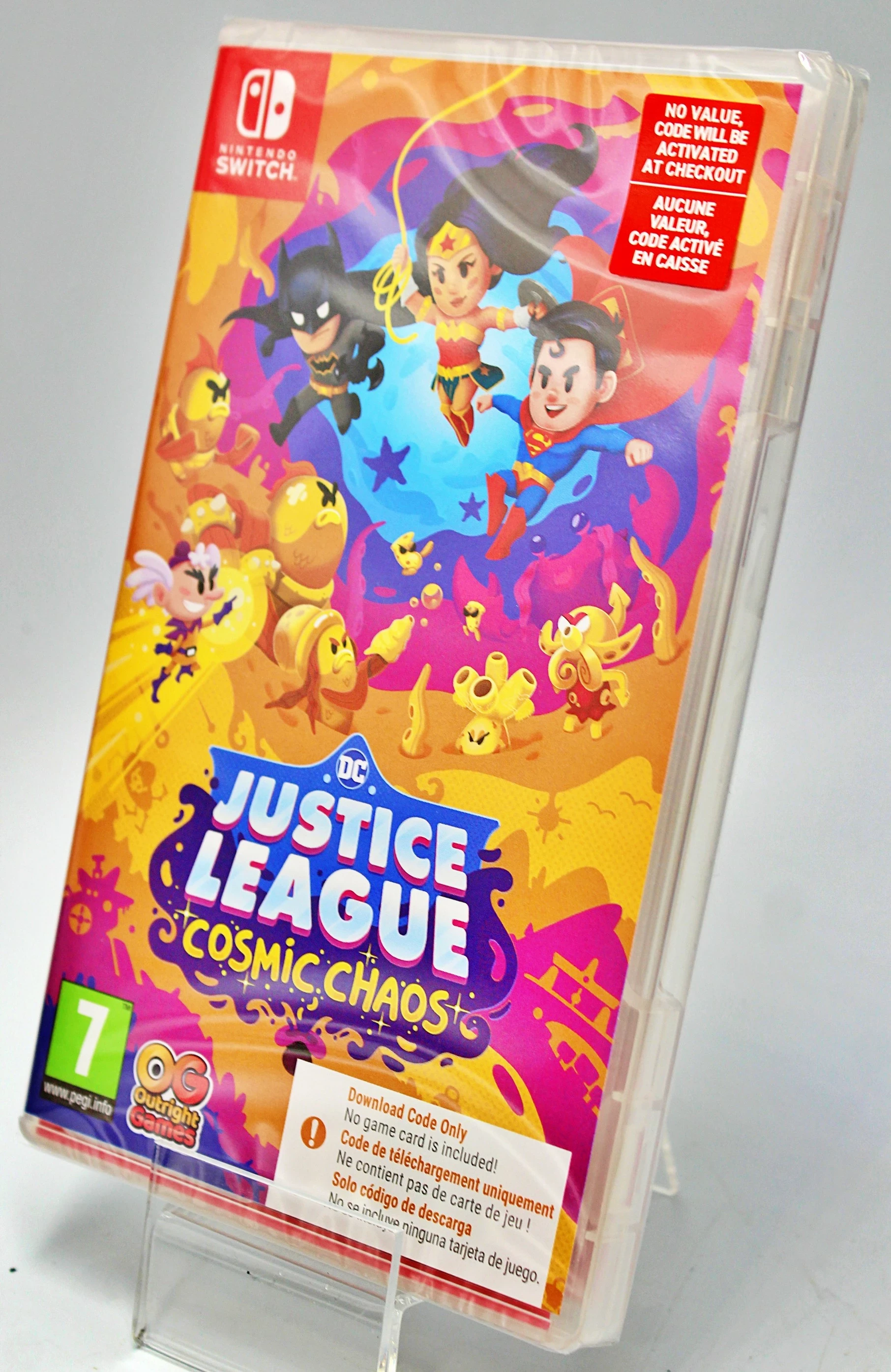 gra-na-konsole-nintendo-switch-dc-justice-leadue-cosmic-chaos-granice-wiekowe-pegi-215894-272170