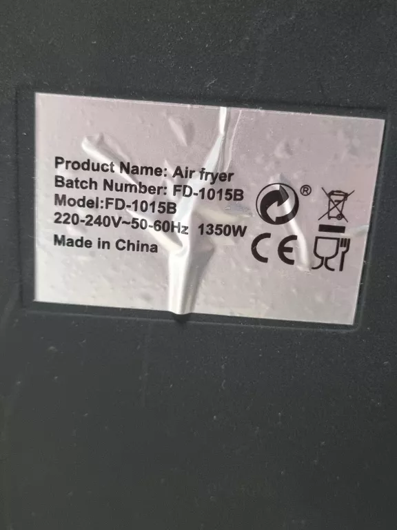 adm-air-fryer-fd-1015b-ean-gtin-762102223373