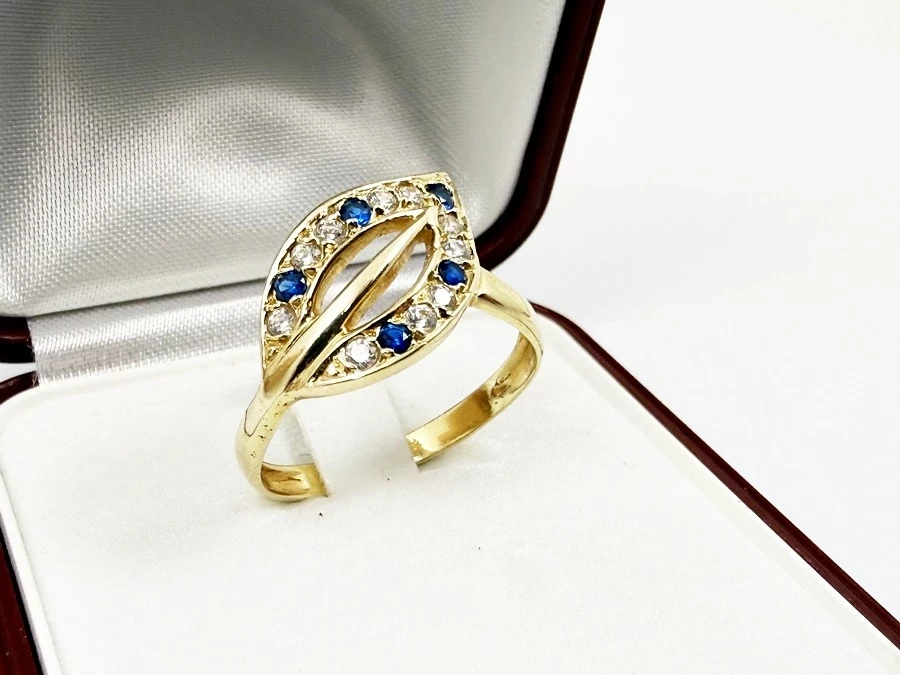 zloty-pierscionek-p585-z-cyrkoniami-i-niebieskimi-kamieniami-rozmiar-19-krzywoustego-324-wroclaw