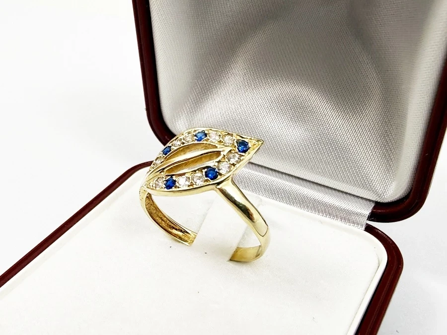 zloty-pierscionek-p585-z-cyrkoniami-i-niebieskimi-kamieniami-rozmiar-19-rodzaj-2205-2