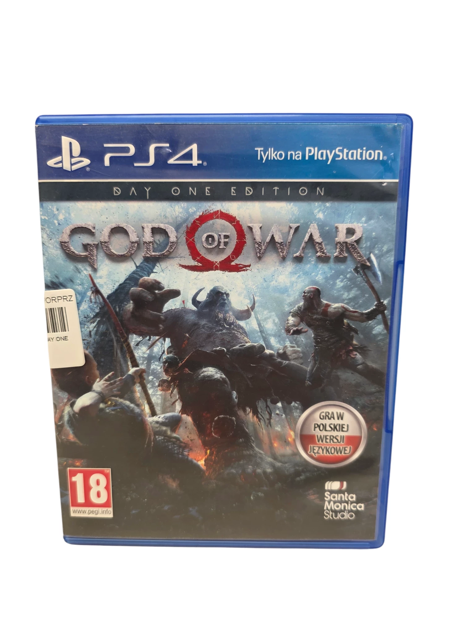 god-of-war-day-one-edition-ps4-dworcowa-52-bydgoszcz