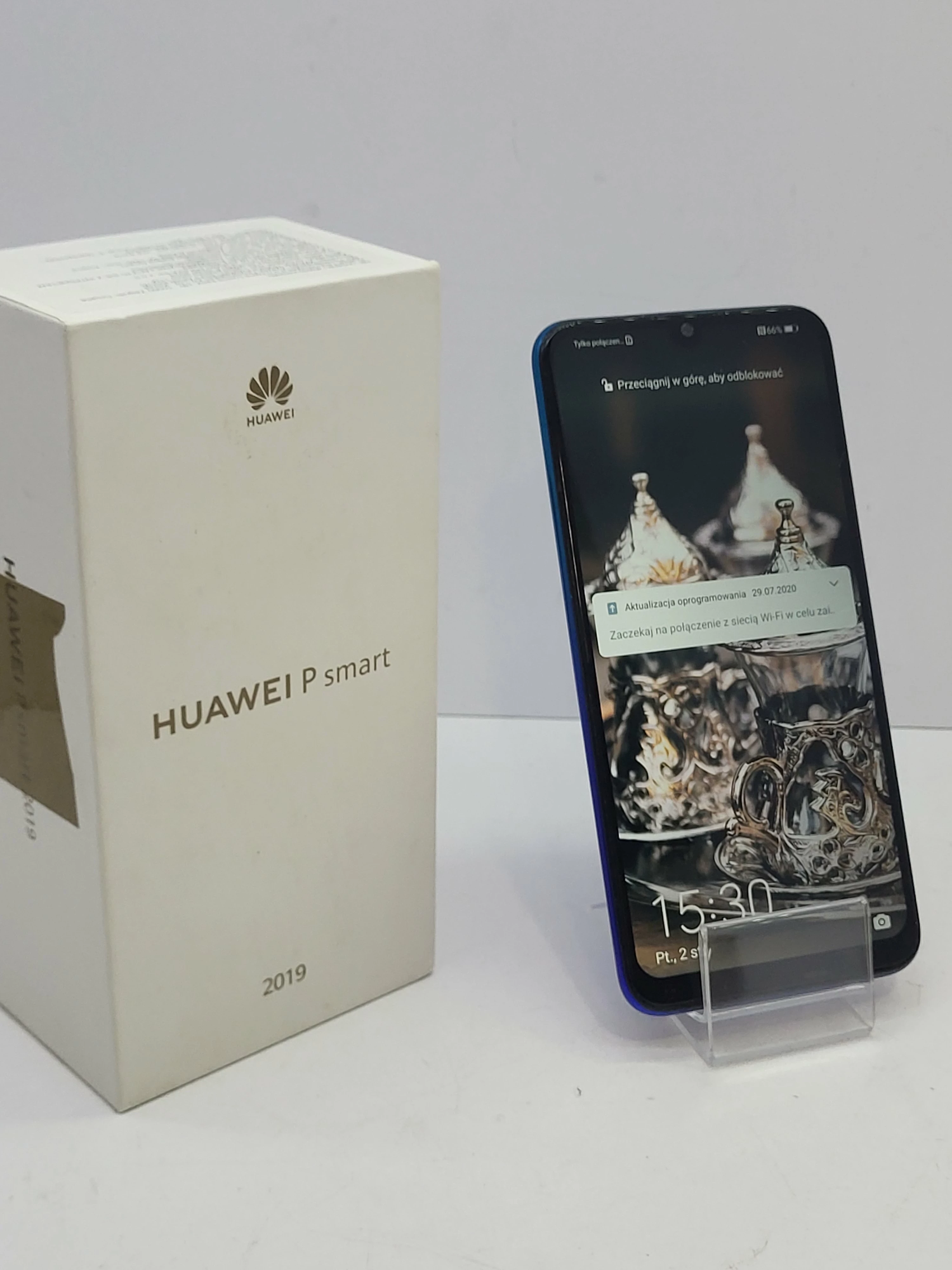 telefon-huawei-p-smart-2019-pudelko-332-gb-wielkopolska-36-gdynia