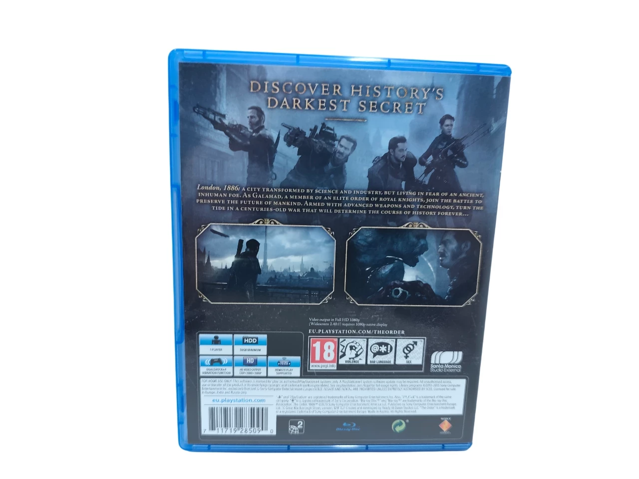 gra-ps4-the-order-1886-ean-gtin-711719285090