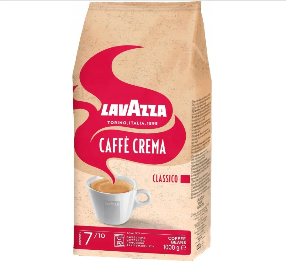 kawa-ziarnista-lavazza-caffe-crema-classico-1-kg-ean-gtin-8000070027411