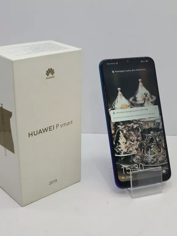 telefon-huawei-p-smart-2019-pudelko-332-gb-wielkopolska-36-gdynia
