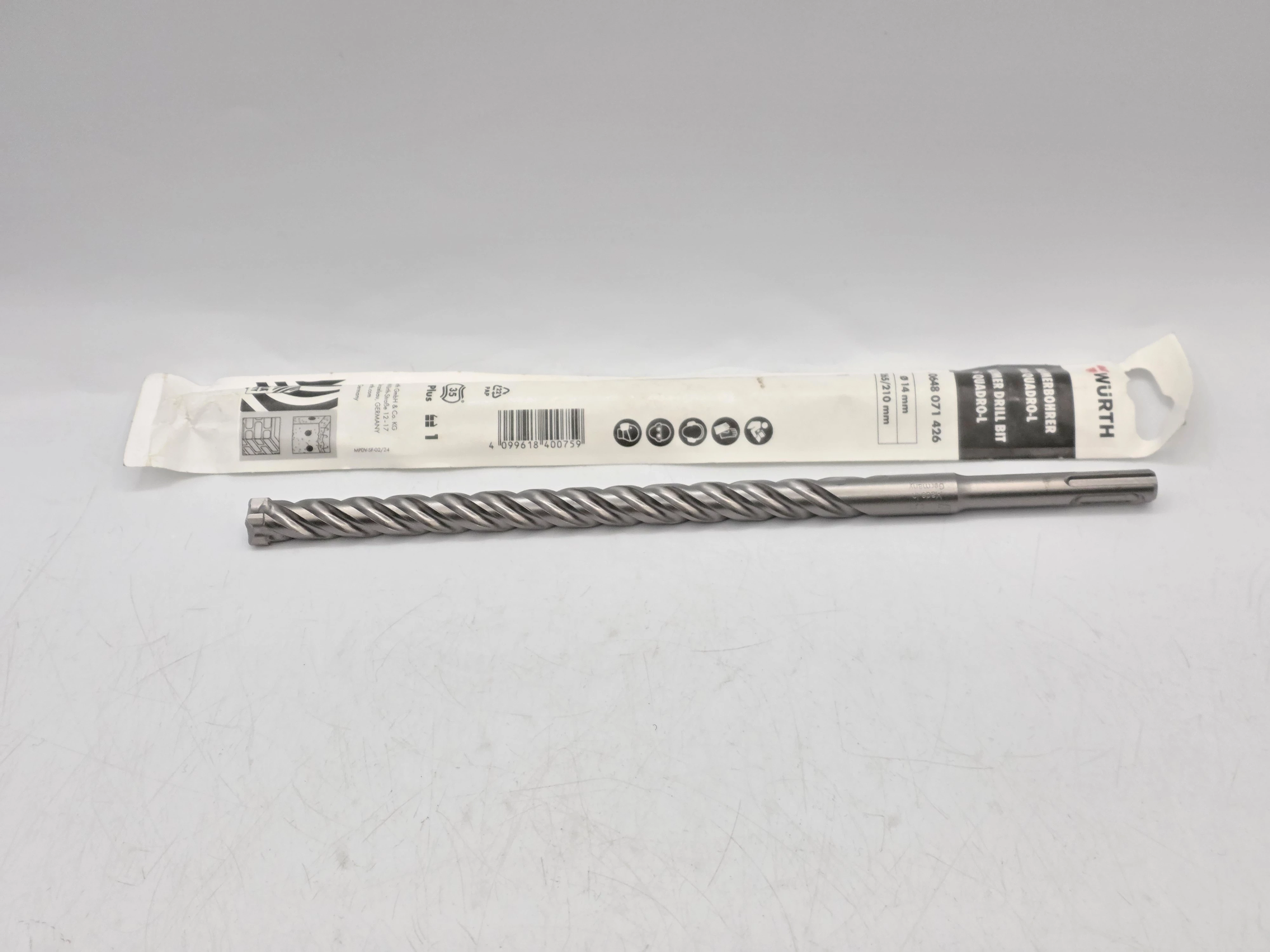 wurth-wiertlo-do-betonu-14mm-265210-mm-ean-gtin-4062856080731