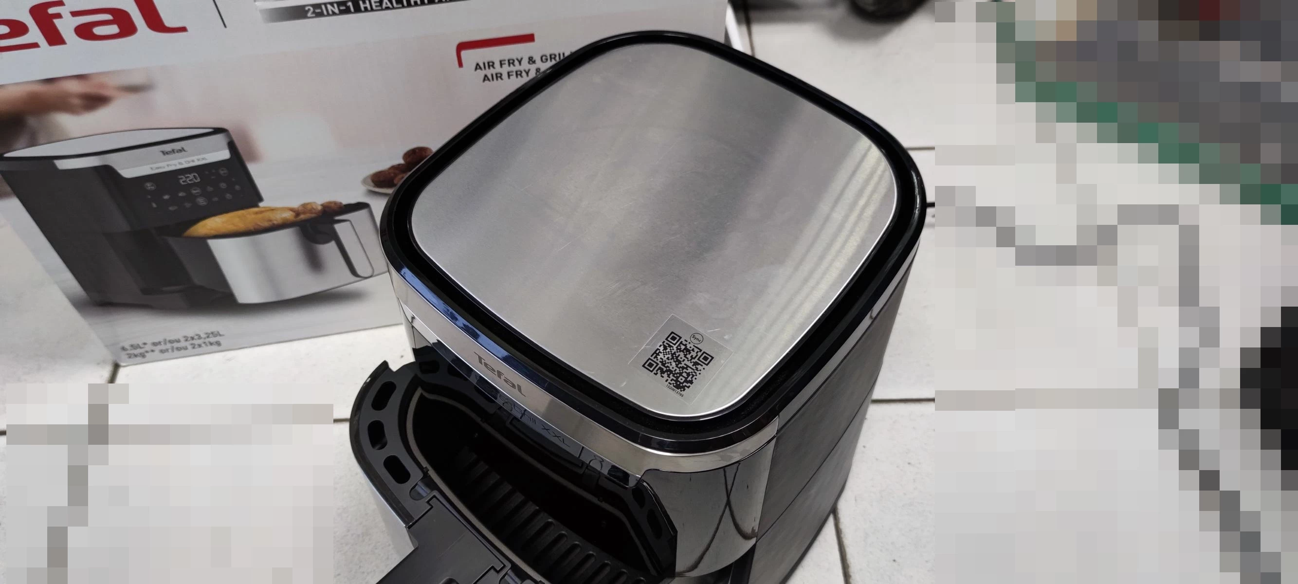 air-fryer-frytkownica-tefal-easy-frygrill-xxl-ey801d-f1-65l-model-ey801df1