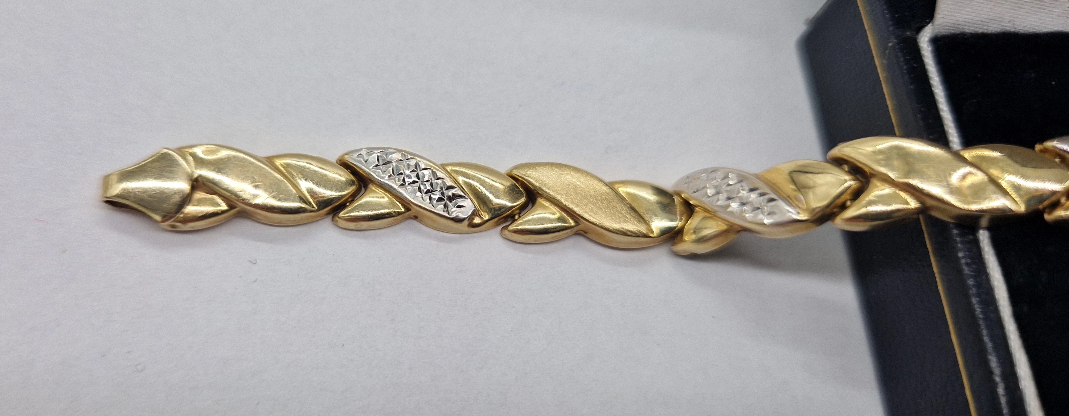 piekna-zlota-bransoletka-648g-585-19cm-rodzaj-2205-2