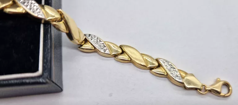 piekna-zlota-bransoletka-648g-585-19cm-ean-gtin-00000000