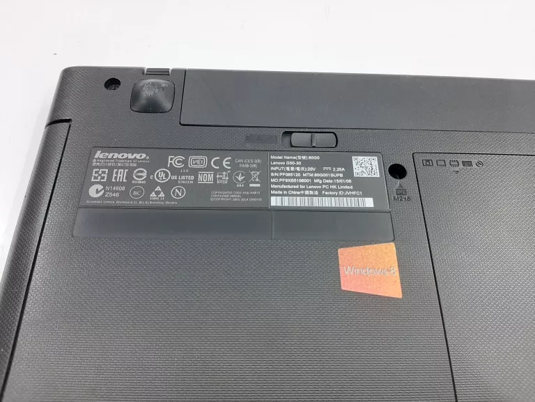 laptop-lenovo-g50-30-156-4gb-500gb-windows-8-wielkosc-pamieci-ram-200941-2177