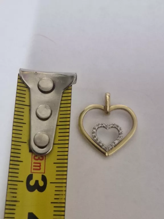 zlota-zawieszka-serce-333-motyw-129129-2