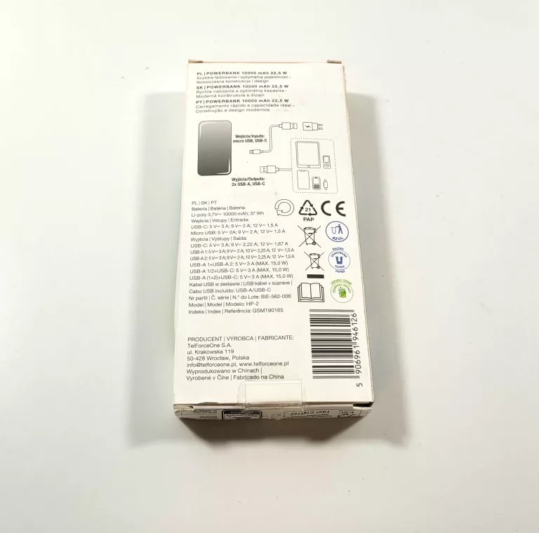 powerbank-10000-mah-225-w-ean-gtin-5906961946126